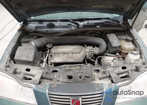 2006 Saturn Vue V6 из США, поврежденный, VIN 5GZCZ63496S847695